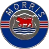 Logo of Morris Motors | © Morris Motors Logo of Morris Motors | © Morris Motors
